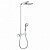 Душевая система Hansgrohe - Raindance Select E 300 2jet Showerpipe (27126000)