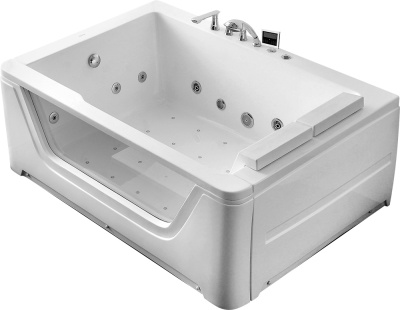 Акриловая ванна Gemy (G9226 K)