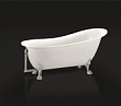 Акриловая ванна BELBAGNO (BB06-1700)