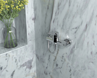 Смеситель
для душа Paini Messina (MECR511KM) Смеситель
для душа Paini Messina (MECR511KM)