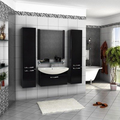 Зеркало AQUATON - Ария 80 (1A141902AA950) Зеркало AQUATON - Ария 80 (1A141902AA950)