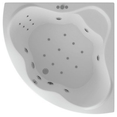 Ванна акриловая Aquatek - Галатея 135x135 (GAL135-0000022)