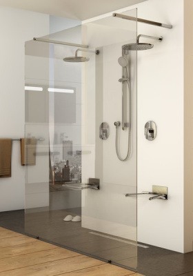 Держатель Ravak W SET-1000 Free (GWD01000A097)