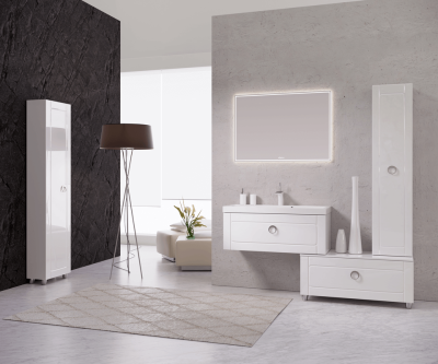 Зеркало Aqwella UM 100см (UM0210)