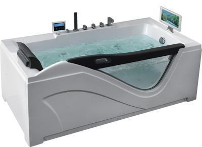 Акриловая ванна Gemy (G9055 O R)