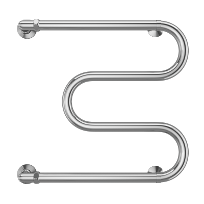 Водяной полотенцесушитель Terminus М-образный 1" БШ 500х500 (4620768880926)