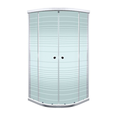 Душевая кабина Тритон Стандарт 100*100 А 1/4 круга, низ. подд., Аква, Полосы, Белый, ДН4 (7 мест+сифон D90мм) (Щ0000030290) Душевая кабина Тритон Стандарт 100*100 А 1/4 круга, низ. подд., Аква, Полосы, Белый, ДН4 (7 мест+сифон D90мм) (Щ0000030290)