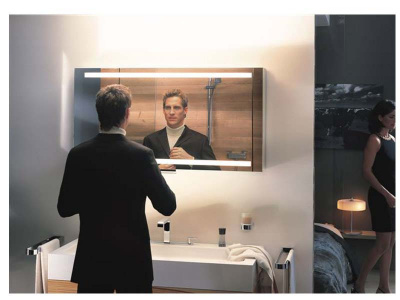 Зеркальный шкаф Keuco Edition 300 (30202171201) Зеркальный шкаф Keuco Edition 300 (30202171201)