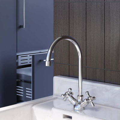 Смеситель для кухни Damixa Retro (230000000)