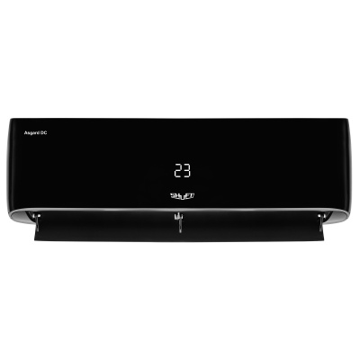 Сплит-система инверторного типа SHUFT Asgard DC Black  комплект (SFTHAI-12HN8/BL)