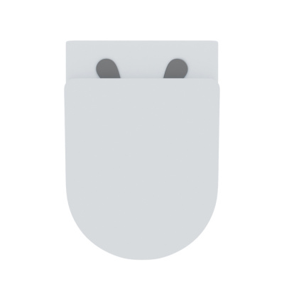 Унитаз подвесной безободковый, Calipso, IDDIS (CALRDSEi25)