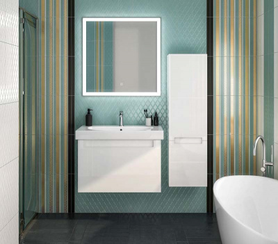 Умывальник мебельный Kerama Marazzi - Buongiorno (BG.wb.80)