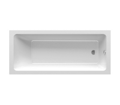 Акриловая ванна Ravak 10° 170x75 белая (CA71000000)