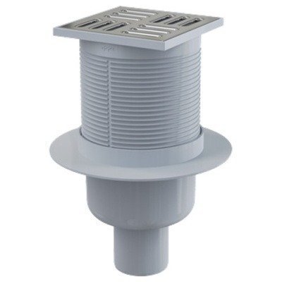 Сливной трап AlcaPlast - 105x105/50 (APV2)