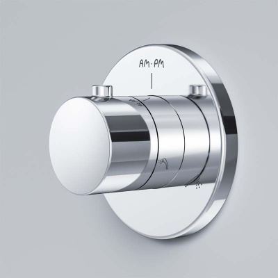 Запирающий вентиль, монтируемый в стену, AM.PM (F0800200)