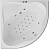 Гидромассажная система Ravak Thai Spa Ultra Flat (GR00002006)