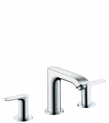 Смеситель для раковины  Hansgrohe  -  Metris (31083000)