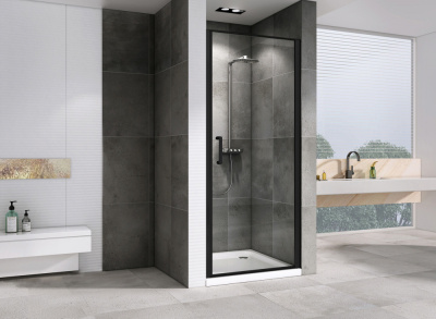 Душевая дверь ABBER Sonnenstrand (AG04100B) Душевая дверь ABBER Sonnenstrand (AG04100B)