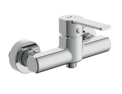 Смеситель Cersanit SMART для душа (63049) Смеситель Cersanit SMART для душа (63049)