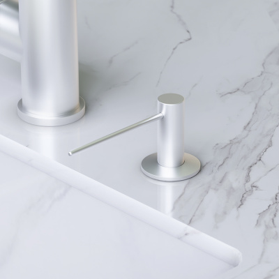 AM.PM Gem универсальный диспенсер, сатин (A9037211)