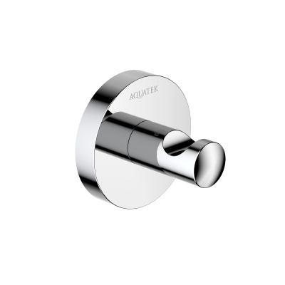 Крючок AQUATEK ОБЕРОН (AQ4201CR)