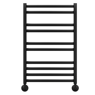 Полотенцесушитель водяной Lemark Atlantiss П10 LM32810RBL 500x800, черный (LM32810RBL)