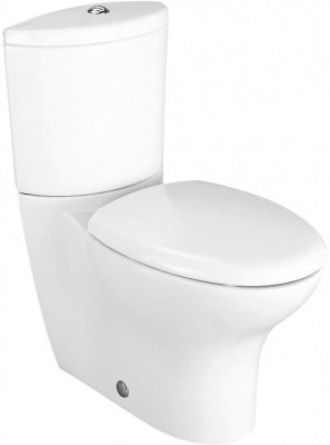 Унитаз напольный (чаша) Jacob Delafon - Presquile (19077-00)