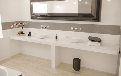 Умывальник ESSE 63x32х14 (X F 650/2)