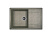 Кухонная мойка Dr. Gans ТЕХНО 760 (25.030.D0760.409)