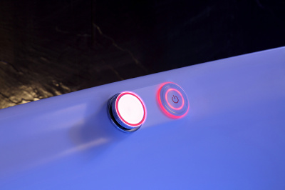 Акриловая ванна Gemy (G9539)