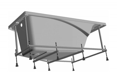 Монтажный комплект Roca - Hall 150 (ZRU9302868)