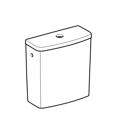 Бачок для унитаза Geberit Renova (227780000) Бачок для унитаза Geberit Renova (227780000)