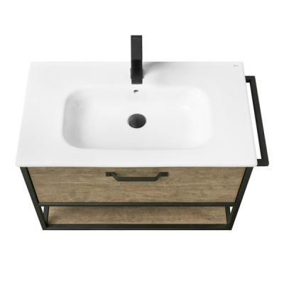 Тумба под раковину Aquaton - Лофт 80 (1A242401LTDY0)