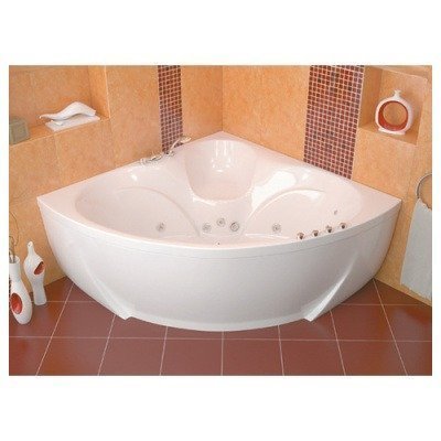 Ванна акриловая Тритон - Сабина 160x160