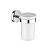 Стакан с держателем AQUATEK ЕВРОПА (AQ4104CR)