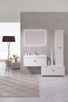 Зеркало Aqwella UM 80см (UM0208)