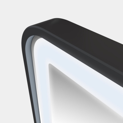 Зеркало 60 см, Cloud, IDDIS  (CLO6000i98)