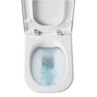 Безободковый унитаз Roca - the Gap Clean Rim (34273700H)