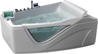 Акриловая ванна Gemy (G9056 O R)