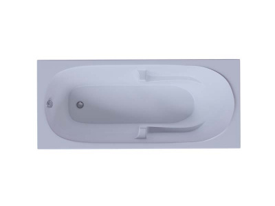 Лея пустая с фр.экр. (слив справа) (LEY170-0000057)