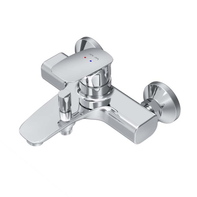 Смеситель для ванны/душа AM.PM Spirit 2.1 (F71A10000) Смеситель для ванны/душа AM.PM Spirit 2.1 (F71A10000)