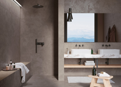 Плитка KERRANOVA Satin, Матовая гладкая (K-2702/MR/600x1200)