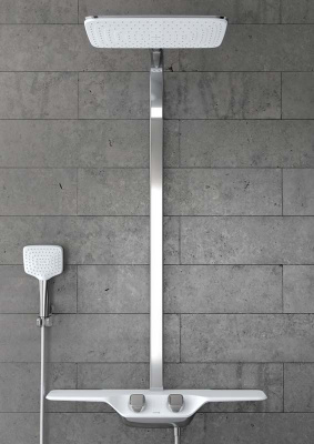 Душевая стойка Kludi Cockpit Discovery (8020091-00)