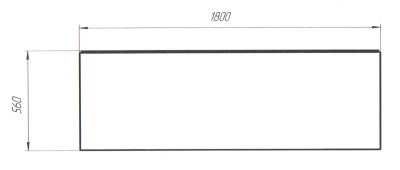 Панель 1Marka FLAT 180 (02фл18)