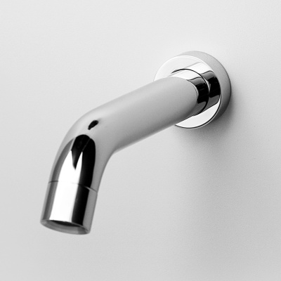 A018 Настенный излив для ванны (A018)