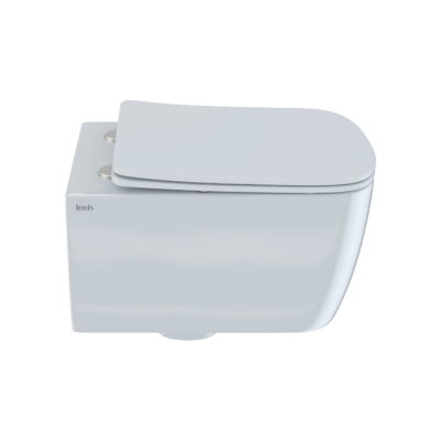 Унитаз подвесной безободковый, Bridge, IDDIS (BRIRDSEi25)