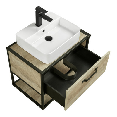 Тумба под раковину Aquaton - Лофт 65 (1A242301LTDU0)