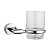 Подстаканник для зубных щеток Vitra иMinimax, глянцевый хром (A44780)