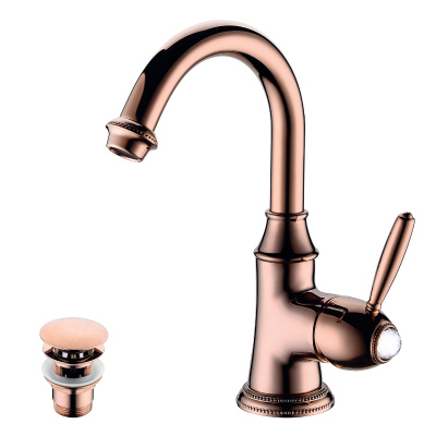 Смеситель Lemark Spark для раковины (LM6707RG)