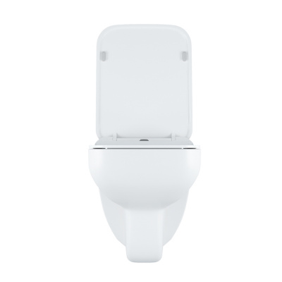 Унитаз подвесной безободковый, Vibe, IDDIS (VIBRDSEi25)